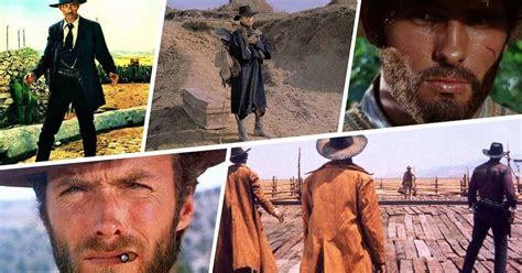 Order Up: Sergio Leone Filmography Quiz - By Lordtibo995