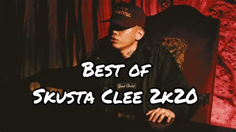 BEST OF SKUSTA CLEE (2020) | SONG COMPILATION | (REMIX) - YouTube