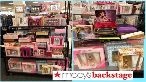 MACY'S BACKSTAGE Women's Fragrance New Collection 2020| Shop With me at ...