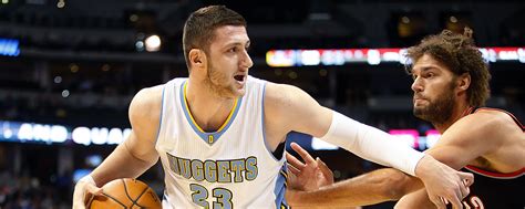 Jusuf Nurkic Stats, News, Videos, Highlights, Pictures, Bio - Denver ...