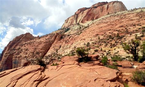 Geology of Zion National Park - Navajo Sandstone And Beyond