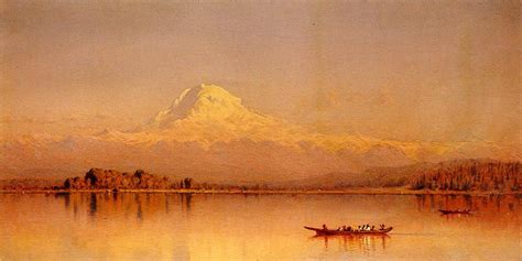 sanford robinson gifford - Google Search American Painting, American Art, Seattle Art Museum ...