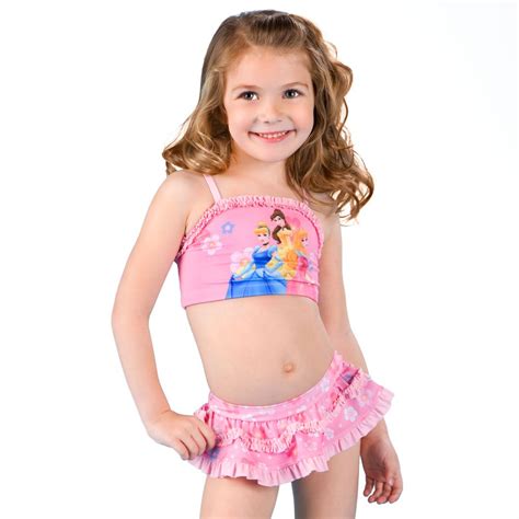 PrInCeSS SwIm SuIT+SkIrT~Tankini~7/8~Cinderella+Aurora+Belle~NWT~Disney ...