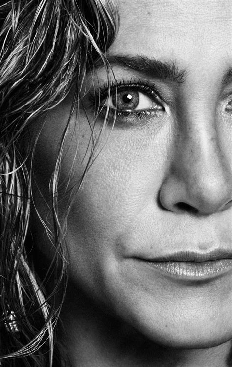 JENNIFER ANISTON in Interview Magazine, March 2020 – HawtCelebs