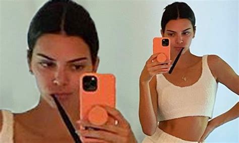 Kendall Jenner Without Makeup | Makeupview.co