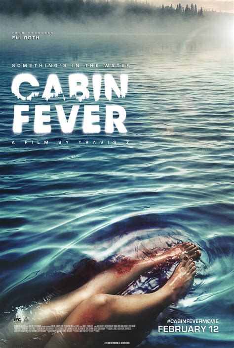 Cabin Fever (#3 of 5): Extra Large Movie Poster Image - IMP Awards