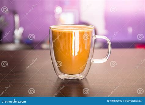 The cup of coffee stock image. Image of menu, addiction - 127626105
