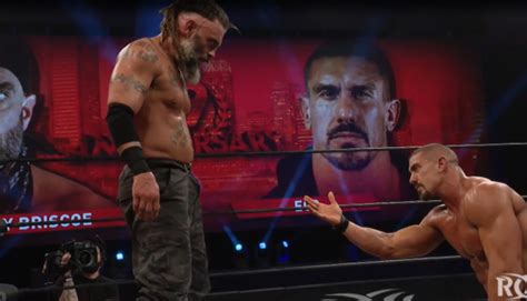 Ring Of Honor 19th Anniversary Results: Jay Briscoe vs. EC3 - The Overtimer