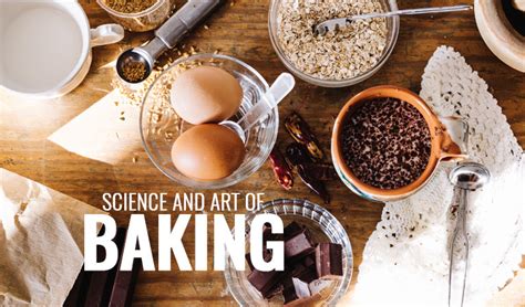 The Art & Science of Baking for Bakers