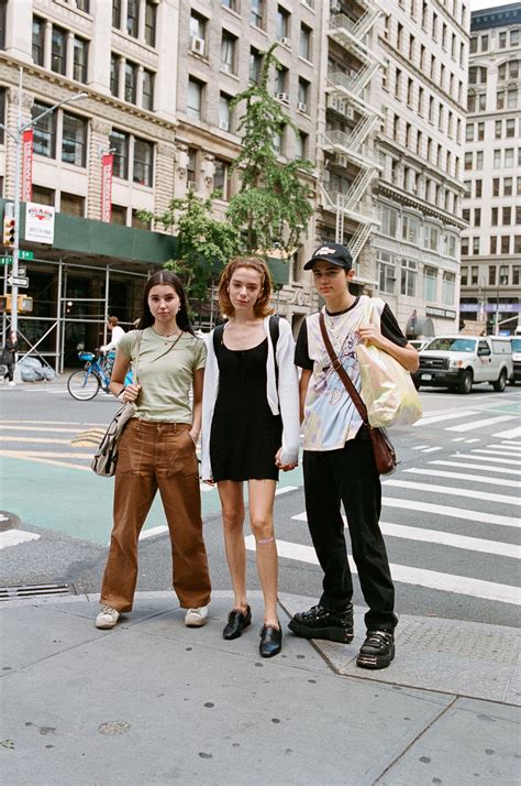 See how NYC students dressed for their first day of school - i-D