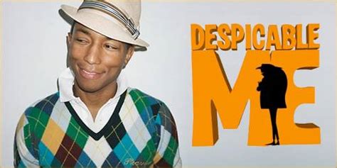 Pharrell – Despicable Me (Full, Final Version) : KillerHipHop.com