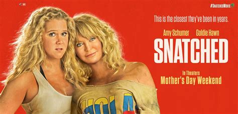 Review: Amy Schumer And Goldie Hawn's 'Snatched' Is A Terrific Comedy