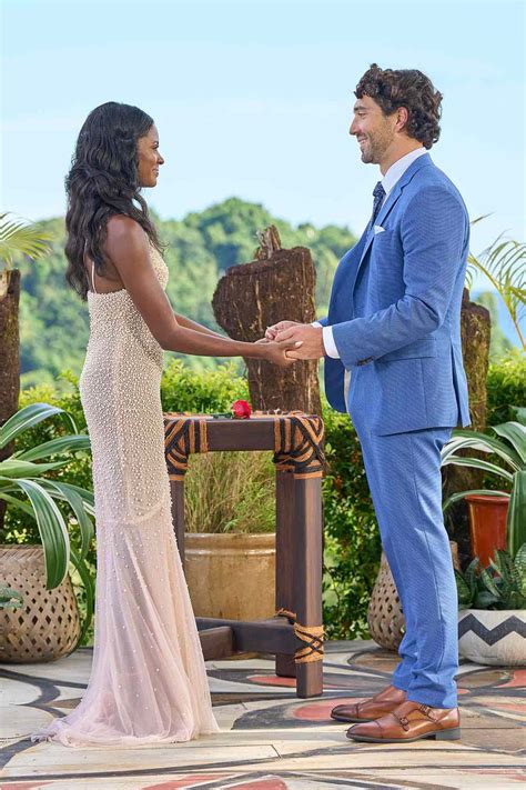 'The Bachelorette' Finale: Charity Lawson Gets Engaged!