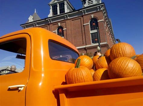 26th Annual Milford Pumpkin Festival | Milford, NH Patch