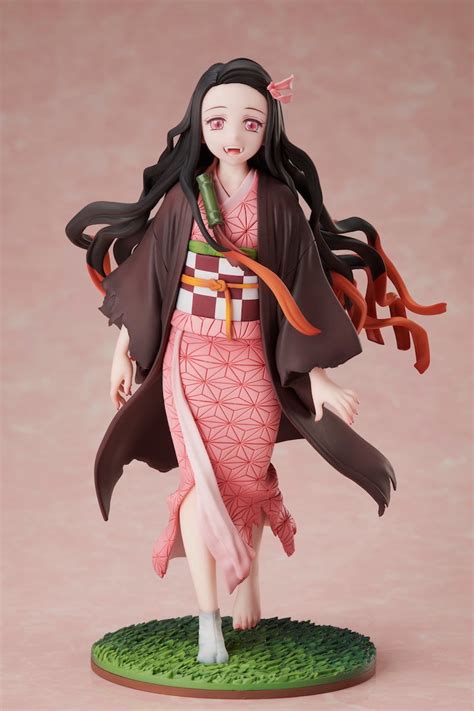 Demon Slayer: Kimetsu no Yaiba Swordsmith Village Arc - Nezuko Kamado Figure | Crunchyroll store