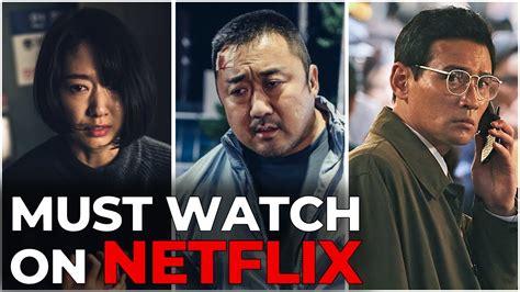 MUST WATCH KOREAN MOVIES ON NETFLIX | EONTALK - YouTube