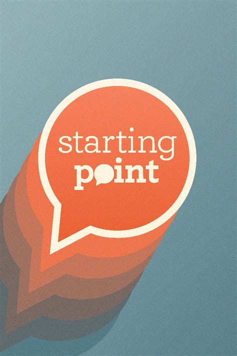 Starting Point — Group Leaders