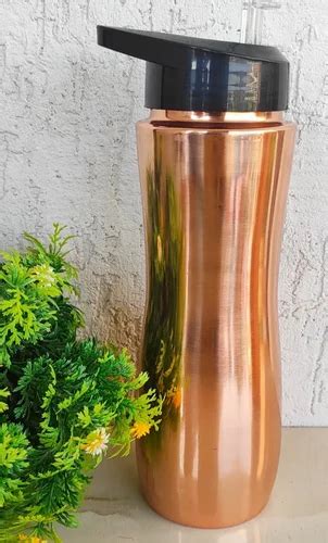 Laila Copper Bottle at Rs 350/bottle in Mathura | ID: 2851586223388