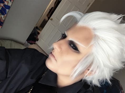 Vergil Cosplay 3 by DanishGeisha on DeviantArt