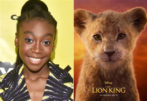 The Lion King 2019 Cast | PS Entertainment