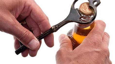 Easy Church Key Bottle Opener: Discover the Simplest Way to Open Bottles