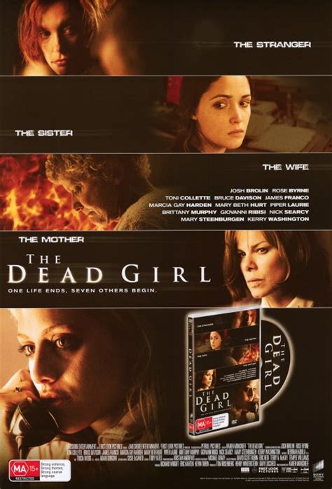 The Dead Girl Movie Posters From Movie Poster Shop