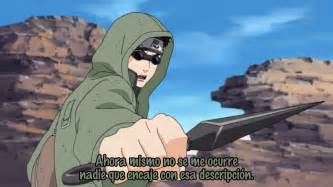 Héroes de Konoha Blog: Naruto Shippuden 317: Shino Vs Torune.