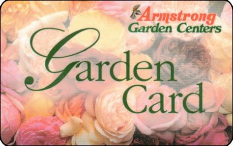 Armstrong Garden Centers Gift Card Balance Check | United States | gcb.today