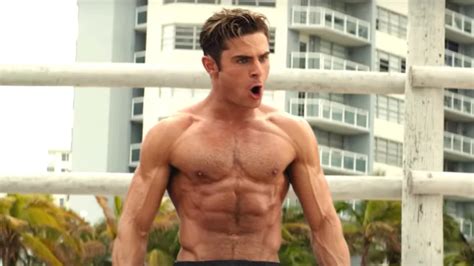 Zac Efron says getting 'Baywatch' physique had devastating effect: 'I ...