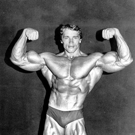 Arnold Schwarzenegger: MR Olympia - Bio and Achievements