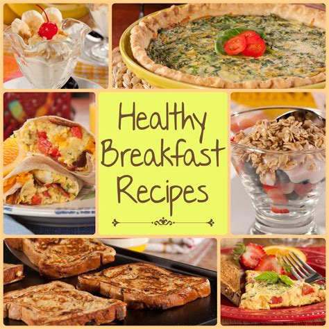 The 20 Best Ideas for Healthy Breakfast Dishes - Best Recipes Ideas and Collections