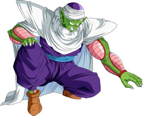 Piccolo Fuses With Nail Theme - Nail Ftempo