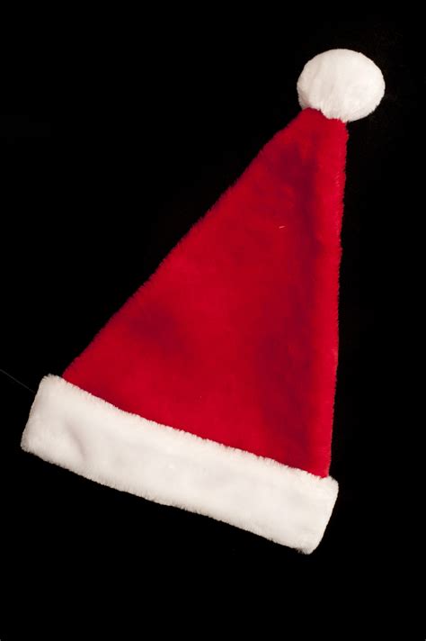 Free Image of Festive red Christmas Santa hat | Freebie.Photography