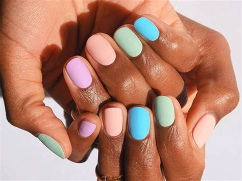 How to DIY Gradient Nails at Home | Makeup.com