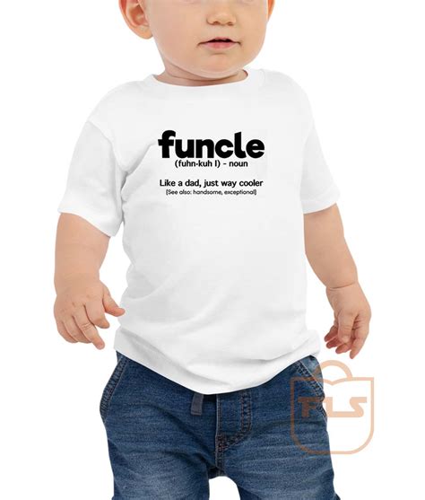 Funcle Definition Toddler T Shirt- FEROLOS.COM