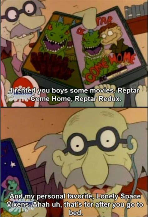 50 Funniest Rugrats Memes & Screencaps – FandomSpot