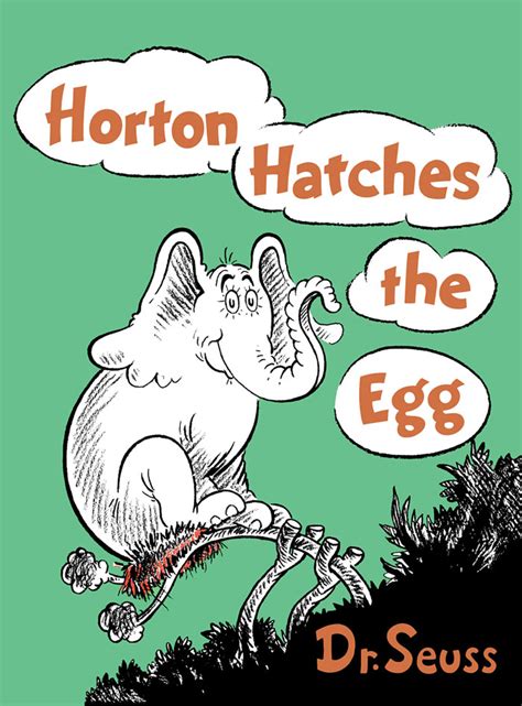 Horton Hatches the Egg - ResearchParent.com