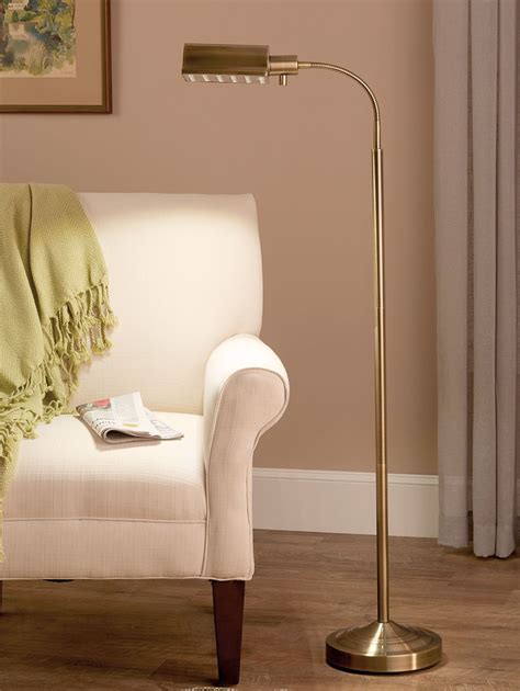 Cordless LED Floor Lamp | Led floor lamp, Floor lamp, Reading lamp bedroom