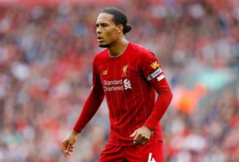 Virgil Van Dijk Will Find It Hard To Turn Down Barcelona Switch