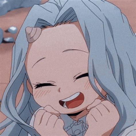 @brookepaigem Blue Anime, M Anime, Kawaii Anime Girl, Anime Chibi, My Hero Academia Episodes ...