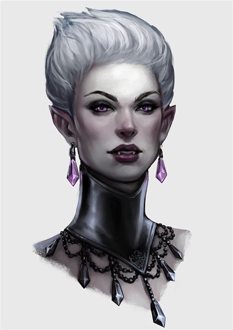 ArtStation - Vampiress Fanart – Talisman Boardgame, Jo Bonito | Board ...