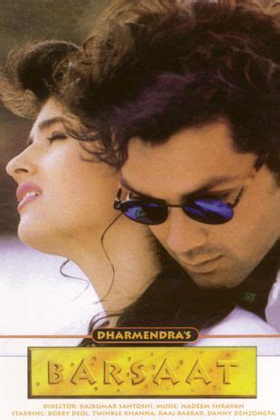 Barsaat (1995) - Rajkumar Santoshi | Synopsis, Characteristics, Moods, Themes and Related | AllMovie