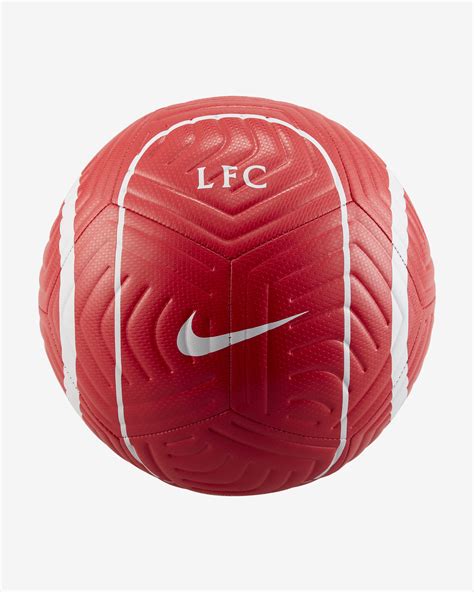 Liverpool FC Strike Soccer Ball. Nike.com