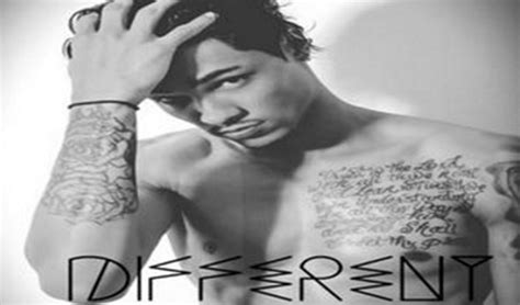 Dustin Michael – Different (EP) - Singersroom.com