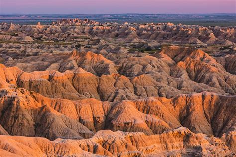 What Are Badlands: National Park in South Dakota - Black Hawk Creek RV Park