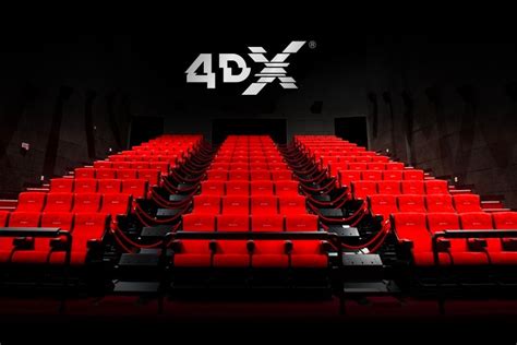 4DX: el siguiente paso evolutivo del 3D desvirtúa el cine ...