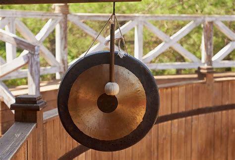 An introduction to Gong Instrument of Healing in Kundalini Yoga