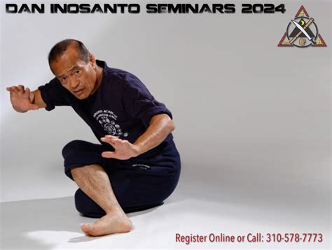 Seminars – Inosanto Academy