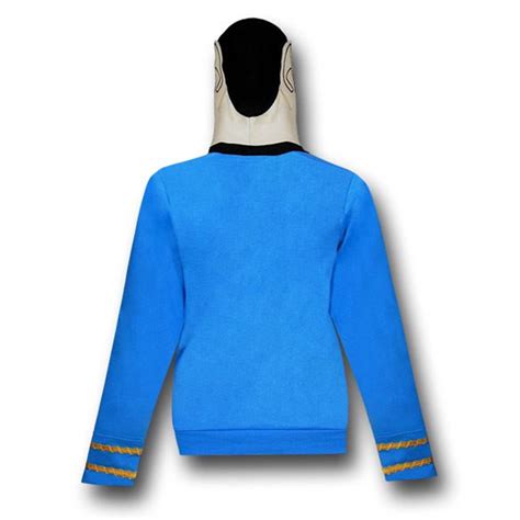 Star Trek Spock Women's Costume Hoodie