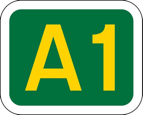 A1 road (Great Britain) - Wikipedia